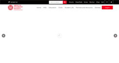 Desktop Screenshot of mcgillmed.com